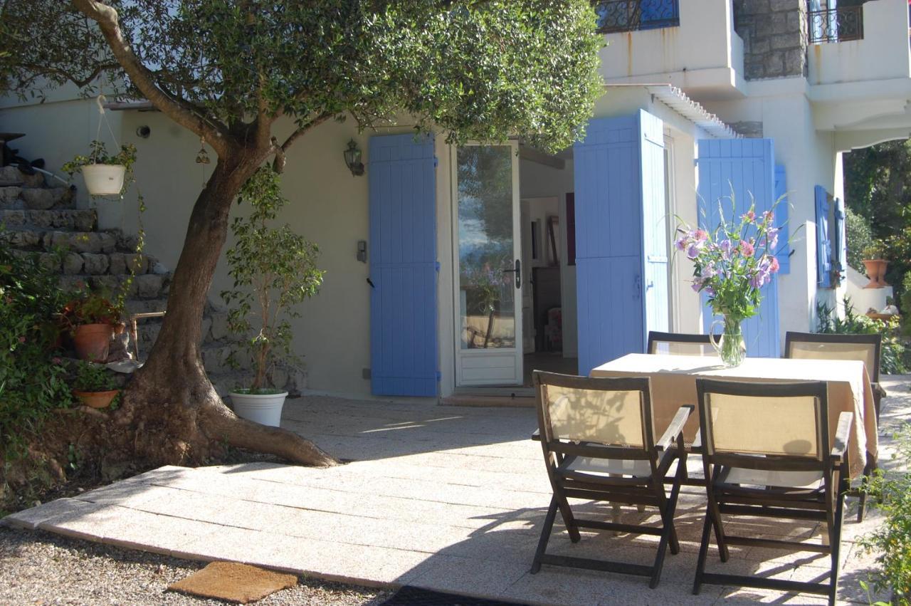 Magnifique "Gite De La Garoupe" Au Cap D'Antibes A 300M Des Plages מראה חיצוני תמונה