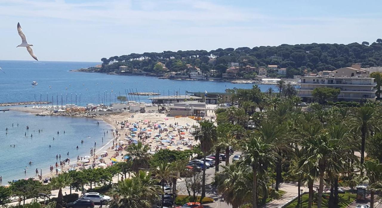 Magnifique "Gite De La Garoupe" Au Cap D'Antibes A 300M Des Plages מראה חיצוני תמונה