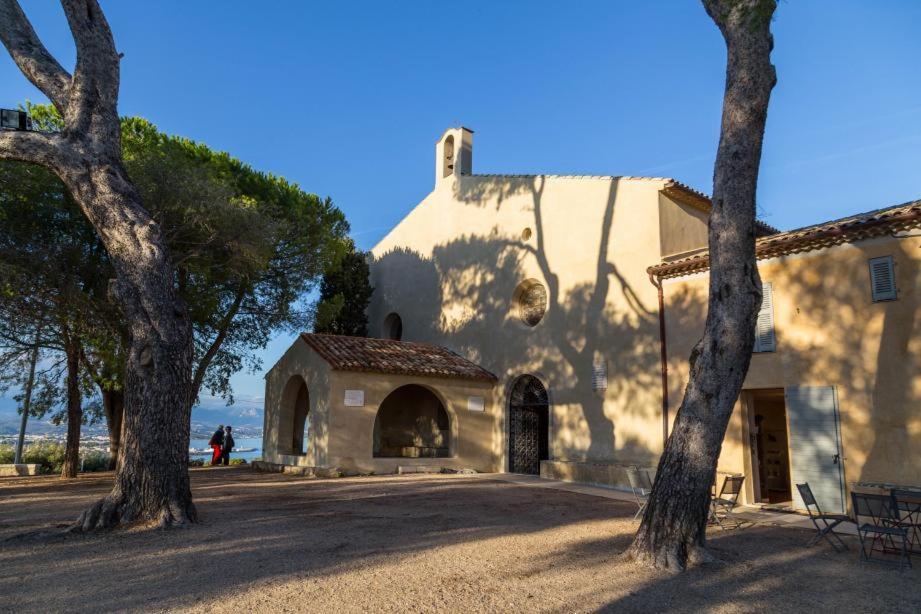 Magnifique "Gite De La Garoupe" Au Cap D'Antibes A 300M Des Plages מראה חיצוני תמונה