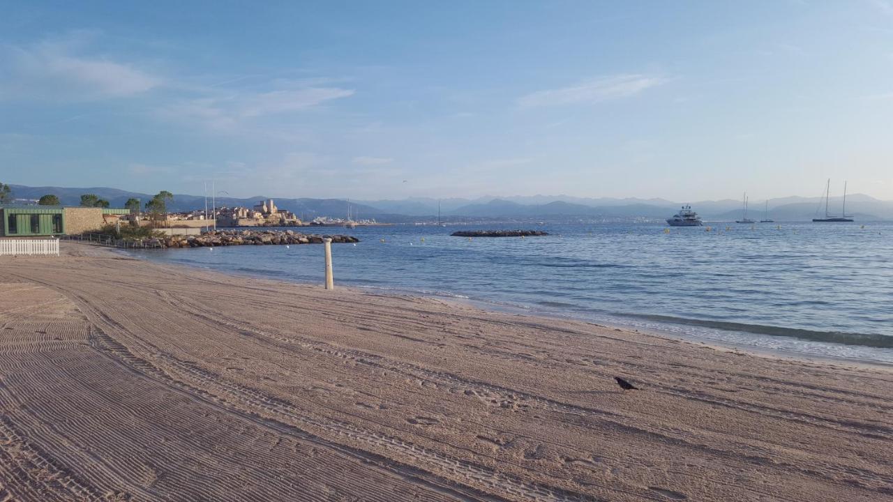 Magnifique "Gite De La Garoupe" Au Cap D'Antibes A 300M Des Plages מראה חיצוני תמונה