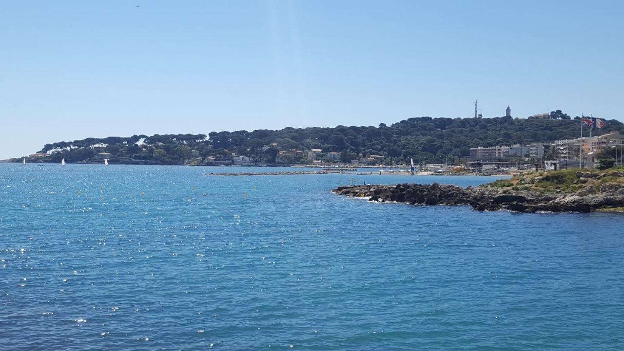 Magnifique "Gite De La Garoupe" Au Cap D'Antibes A 300M Des Plages מראה חיצוני תמונה