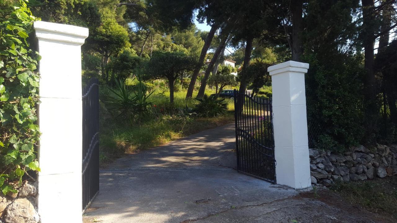 Magnifique "Gite De La Garoupe" Au Cap D'Antibes A 300M Des Plages מראה חיצוני תמונה