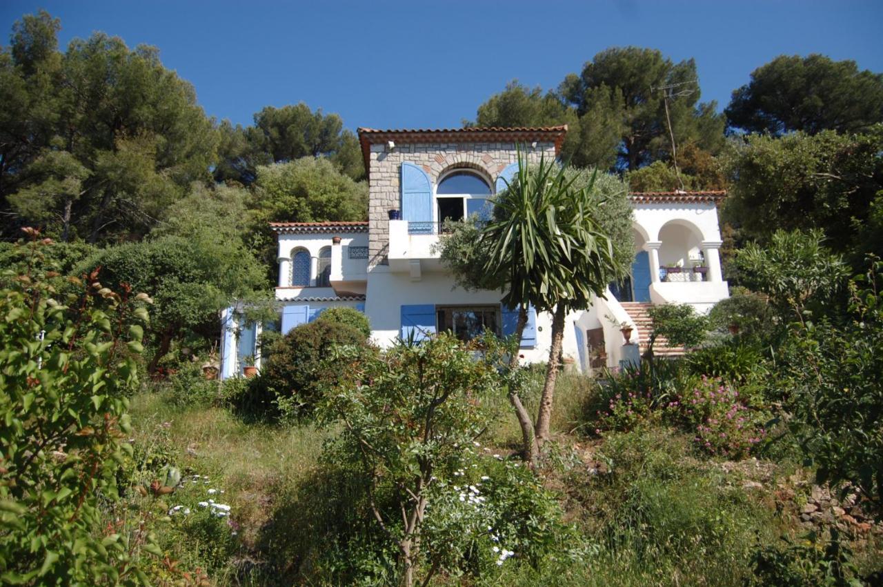 Magnifique "Gite De La Garoupe" Au Cap D'Antibes A 300M Des Plages מראה חיצוני תמונה